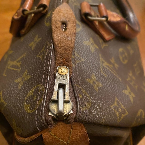 Louis Vuitton speedy 35 - Picture 3 of 12